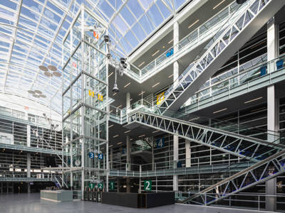 Messe Zurich Gebaeude 05 Messe Zurich Gebaeude 05